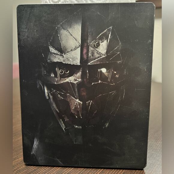 DISHONORED 2 Steelbook for PS4 Preowned Excellent condition - Picture 3 of 11